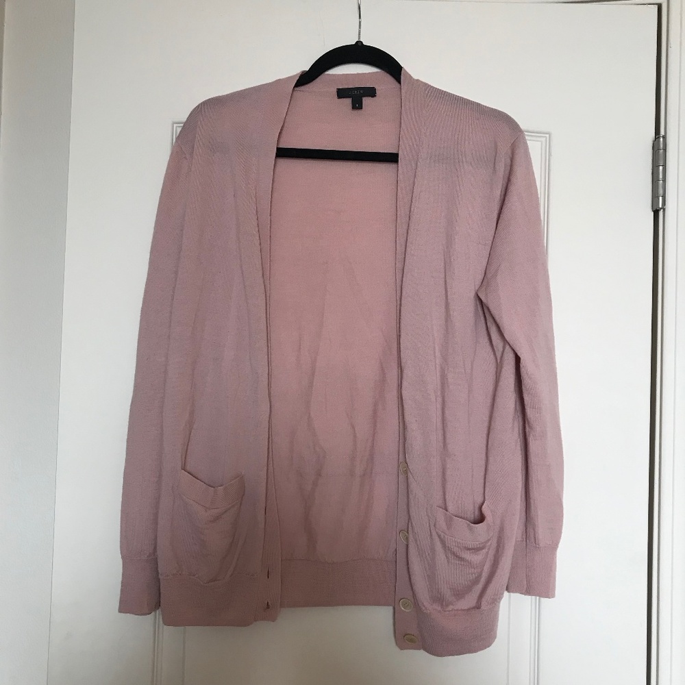 J Crew Cardigan